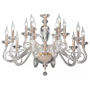 Подвесная люстра Vitaluce V5198 V5198/10+5