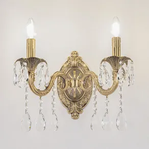 Бра Bohemia Ivele Crystal AL7801 AL7901B10/2/175 A FP