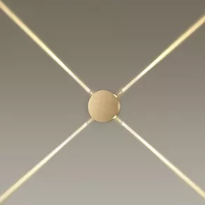 Накладной светильник Odeon Light Beata 4263/8WL