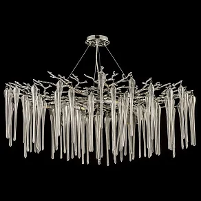 Подвесная люстра Dio D’Arte Tavenna Nickel Tavenna H 1.5.100.101 N