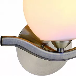 Бра Natali Kovaltseva 9210 9210/1W ANTIQUE