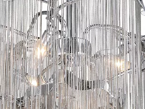 Подвесная люстра Divinare Allegra 1178/01 LM-8