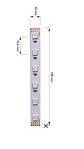 Лента светодиодная Deko-Light  840221