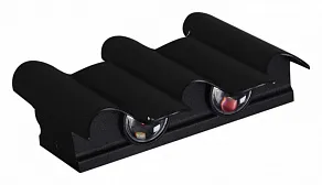 Накладной светильник Reluce  86851-9.2-005KT LED5W BK