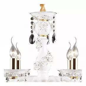 Подвесная люстра Arte Lamp Nobile A6609LM-6GO