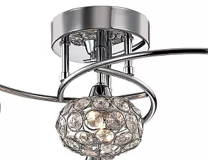 Потолочная люстра Odeon Light Crea 2597/4C