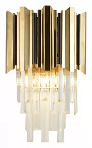 Накладной светильник Natali Kovaltseva Delta II DELTA II 81449/2W GOLD
