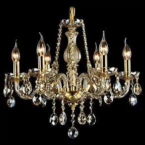 Подвесная люстра Maytoni Brandy ARM937-06-G