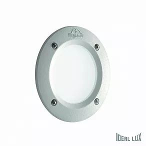 Встраиваемый светильник Ideal Lux LETI LETI FI1 ROUND BIANCO