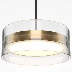 Подвесной светильник Maytoni Dress code MOD348PL-L18BBS3K