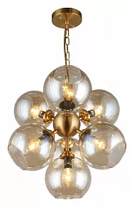 Подвесная люстра Aployt Greta APL.912.13.07