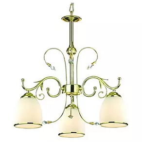Подвесная люстра Favourite Gold Brilliance 2640-3P