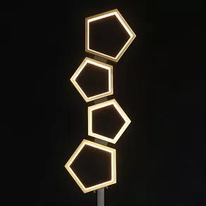 Торшер DeMarkt Пазл 2 719040704 Торшер DeMarkt Пазл 2 719040704