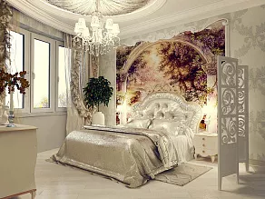 Подвесная люстра Maytoni Velvet ARM219-08-G