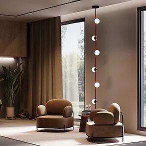 Комплект трековый Maytoni Technical  TFC-Par-CF01-R