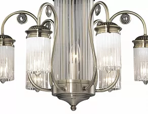 Подвесная люстра Odeon Light Rika 2553/7