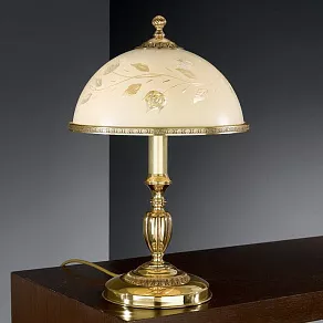 Настольная лампа декоративная Reccagni Angelo 6308 P 6308 M