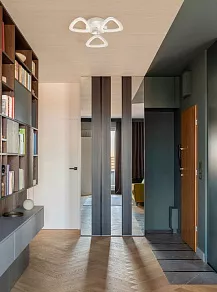 Потолочная люстра De City Мадлен 3 424012903