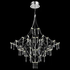 Подвесная люстра Wertmark FEDELINA WE335.08.103