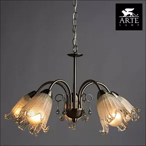 Подвесная люстра Arte Lamp Sussurro A7957LM-5SS
