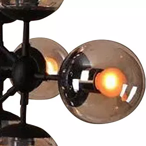 Люстра на штанге Kink Light Моди 07535-15,19