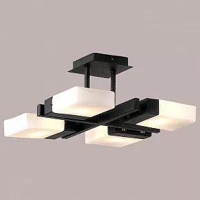Люстра на штанге Citilux Сага CL212145