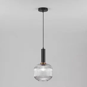 Подвесной светильник Eurosvet Bravo 50182/1 прозрачный