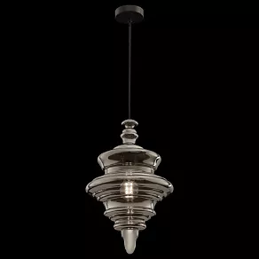 Подвесной светильник Maytoni Trottola P057PL-01B