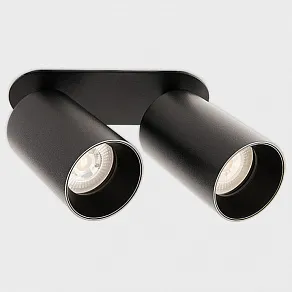 Спот Italline DANNI DANNY FR2 black
