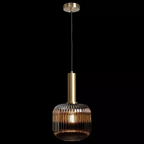 Подвесной светильник Loft it Iris 2070-B+BR