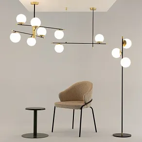 Подвесной светильник Maytoni Nostalgia MOD048PL-02G