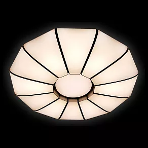 Накладной светильник Ambrella Orbital Parrus FP2312 WH 210W D740