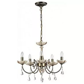 Подвесная люстра Freya Shell FR2014-PL-05-BZ