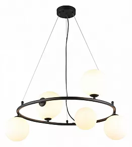 Подвесная люстра Aployt Odet APL.630.13.06