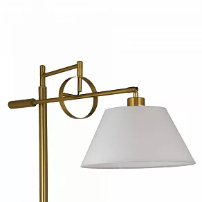 Торшер LUMINA DECO Brantol LDF 1124 MD+WT