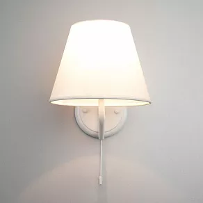 Бра Eurosvet Ornato 70074/1 белый