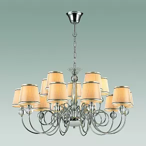 Подвесная люстра Odeon Light Molinari 3945/15