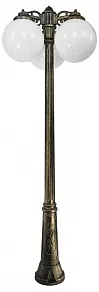 Фонарный столб Fumagalli Globe 300 G30.157.S30.BYE27DN