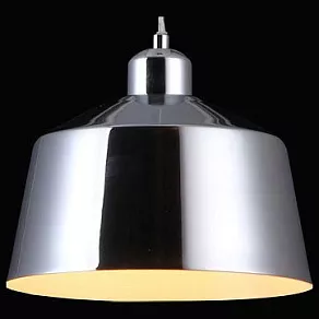 Подвесной светильник Natali Kovaltseva Loft lux LOFT LUX 77000-1P CHROME