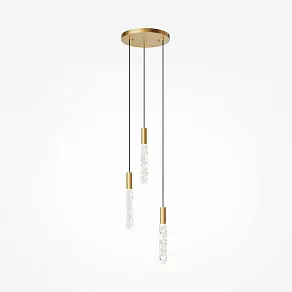 Подвесная люстра Maytoni Selemo MOD328PL-L9BS3K