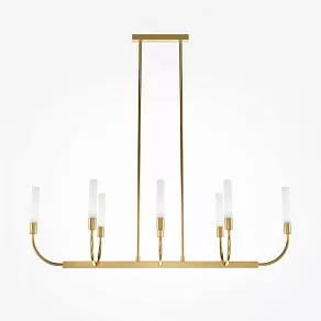 Люстра на штанге Maytoni Deja Vu MOD423CL-08C