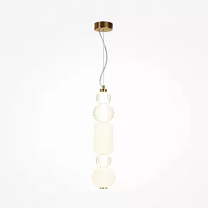 Подвесной светильник Maytoni Collar P069PL-L35G3K