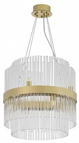 Подвесная люстра Arte Milano Бари 430110.400.8.G9.C1 BS