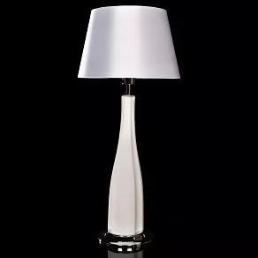 Настольная лампа декоративная LUMINA DECO Nig LDT 2210 WT