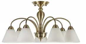 Люстра на штанге MyFar Anna MR1453-7C