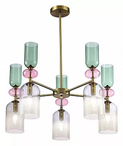 Люстра на штанге ST-Luce Gea SL2000.202.05