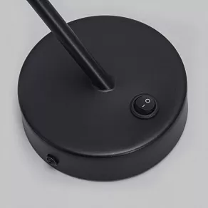 Бра Imex MD.0103 MD.0103-1-W BK+FGD