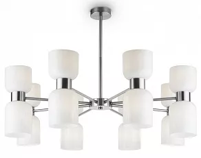 Люстра на штанге Freya Savia FR5203PL-16CH