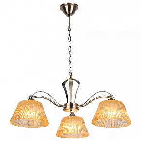 Подвесная люстра Arte Lamp Dolce A8108LM-3AB