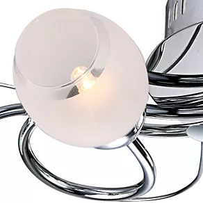 Потолочная люстра Globo Bill 68283-4